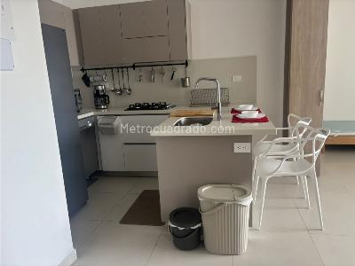 Apartamento de 1 alcoba en venta en Cabo Tortuga, Santa Marta, 67 m² · foto 2 de 20