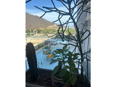 Apartamento de 1 alcoba en venta en Cabo Tortuga, Santa Marta, 67 m² · foto 8 de 20