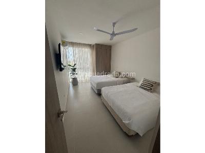 Apartamento de 1 alcoba en venta en Cabo Tortuga, Santa Marta, 67 m² · foto 14 de 20