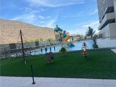 Apartamento de 1 alcoba en venta en Cabo Tortuga, Santa Marta, 67 m² · foto 18 de 20