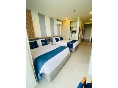 Apartaestudio en venta en Pozos Colorados, Santa Marta, 32 m² · foto 2 de 8