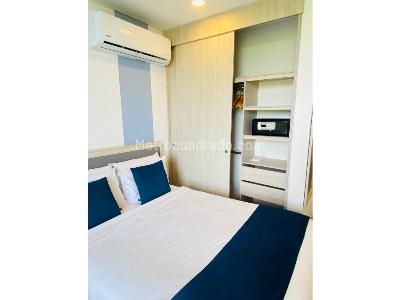Apartaestudio en venta en Pozos Colorados, Santa Marta, 32 m² · foto 4 de 8
