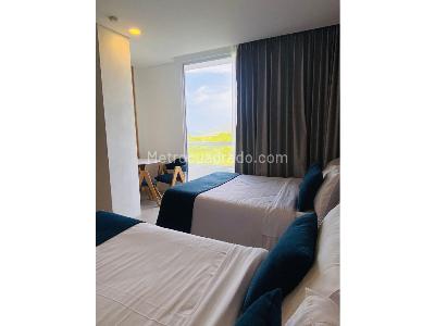 Apartaestudio en venta en Pozos Colorados, Santa Marta, 32 m² · foto 5 de 8