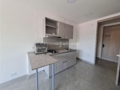 Apartaestudio en venta en Don Jaca, Santa Marta, 30 m² · foto 4 de 13