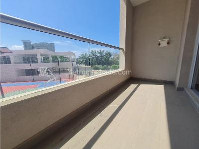 Apartaestudio en venta en Don Jaca, Santa Marta, 30 m² · foto 5 de 13