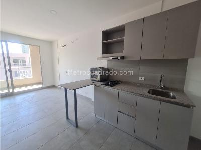 Apartaestudio en venta en Don Jaca, Santa Marta, 30 m² · foto 8 de 13