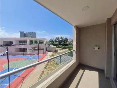 Apartaestudio en venta en Don Jaca, Santa Marta, 30 m² · foto 11 de 13