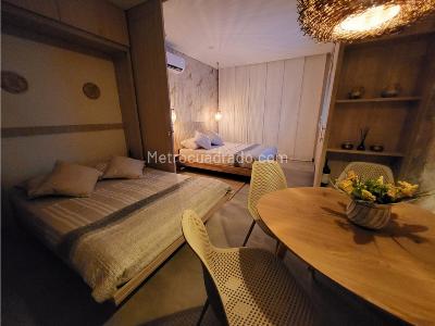 Apartaestudio en venta en Playa Salguero, Santa Marta, 29 m² · foto 4 de 15