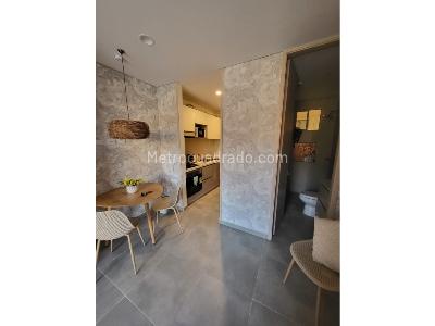 Apartaestudio en venta en Playa Salguero, Santa Marta, 29 m² · foto 8 de 15
