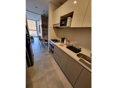 Apartaestudio en venta en Playa Salguero, Santa Marta, 29 m² · foto 9 de 15