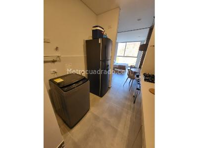 Apartaestudio en venta en Playa Salguero, Santa Marta, 29 m² · foto 10 de 15
