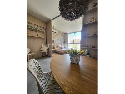 Apartaestudio en venta en Playa Salguero, Santa Marta, 29 m² · foto 11 de 15