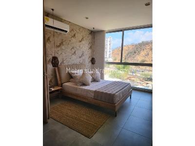Apartaestudio en venta en Playa Salguero, Santa Marta, 29 m² · foto 12 de 15