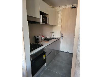 Apartaestudio en venta en Playa Salguero, Santa Marta, 29 m² · foto 13 de 15