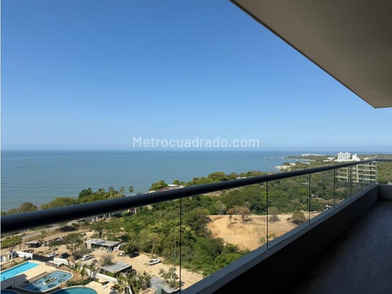Piso – Santa Marta - Vista 2