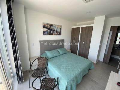Apartaestudio en venta en Rodadero, Santa Marta, 50 m² · foto 4 de 10