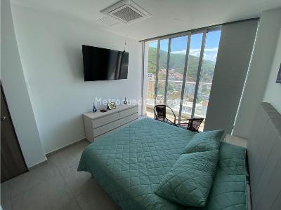 Apartaestudio en venta en Rodadero, Santa Marta, 50 m² · foto 5 de 10