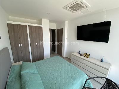 Apartaestudio en venta en Rodadero, Santa Marta, 50 m² · foto 6 de 10
