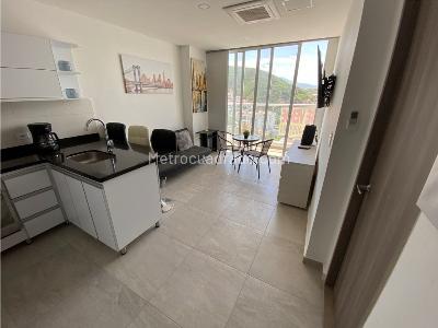 Apartaestudio en venta en Rodadero, Santa Marta, 50 m² · foto 7 de 10
