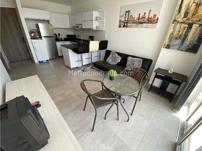Apartaestudio en venta en Rodadero, Santa Marta, 50 m² · foto 8 de 10
