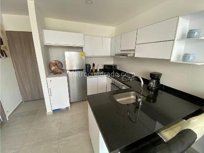 Apartaestudio en venta en Rodadero, Santa Marta, 50 m² · foto 9 de 10