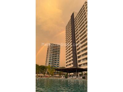 Apartaestudio en venta en Don Jaca, Santa Marta, 44 m² · foto 4 de 20