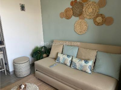 Apartaestudio en venta en Don Jaca, Santa Marta, 44 m² · foto 12 de 20