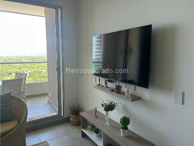 Apartaestudio en venta en Don Jaca, Santa Marta, 44 m² · foto 16 de 20