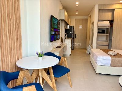 Apartaestudio en venta en Pozos Colorados, Santa Marta, 32 m² · foto 3 de 18