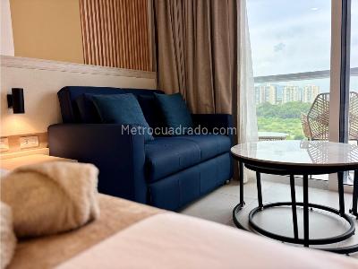 Apartaestudio en venta en Pozos Colorados, Santa Marta, 32 m² · foto 4 de 18
