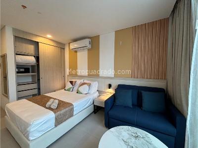 Apartaestudio en venta en Pozos Colorados, Santa Marta, 32 m² · foto 7 de 18