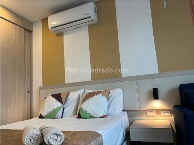 Apartaestudio en venta en Pozos Colorados, Santa Marta, 32 m² · foto 8 de 18