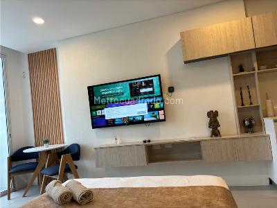 Apartaestudio en venta en Pozos Colorados, Santa Marta, 32 m² · foto 9 de 18