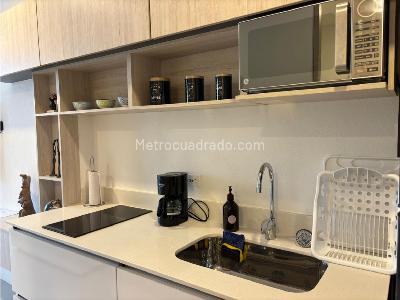 Apartaestudio en venta en Pozos Colorados, Santa Marta, 32 m² · foto 10 de 18