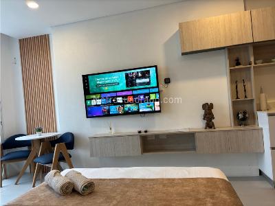 Apartaestudio en venta en Pozos Colorados, Santa Marta, 32 m² · foto 12 de 18