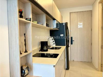 Apartaestudio en venta en Pozos Colorados, Santa Marta, 32 m² · foto 15 de 18