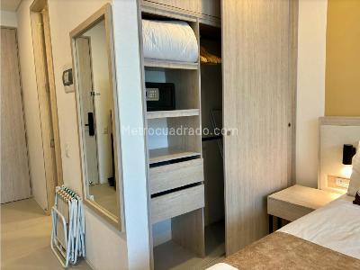 Apartaestudio en venta en Pozos Colorados, Santa Marta, 32 m² · foto 16 de 18