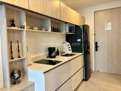 Apartaestudio en venta en Pozos Colorados, Santa Marta, 32 m² · foto 17 de 18