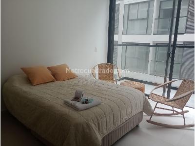 Apartaestudio en venta en Pozos Colorados, Santa Marta, 32 m² · foto 12 de 20