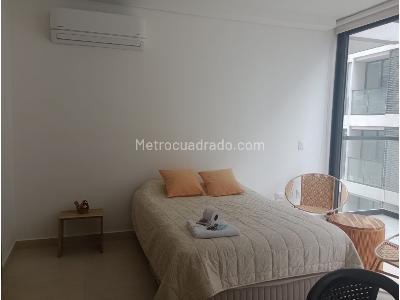 Apartaestudio en venta en Pozos Colorados, Santa Marta, 32 m² · foto 13 de 20
