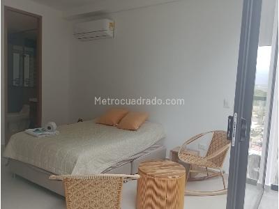 Apartaestudio en venta en Pozos Colorados, Santa Marta, 32 m² · foto 14 de 20