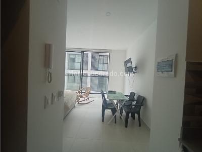 Apartaestudio en venta en Pozos Colorados, Santa Marta, 32 m² · foto 16 de 20