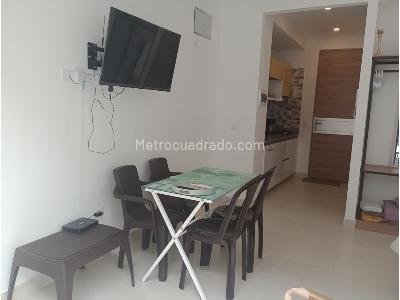 Apartaestudio en venta en Pozos Colorados, Santa Marta, 32 m² · foto 17 de 20