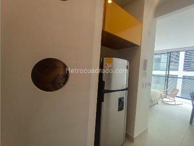 Apartaestudio en venta en Pozos Colorados, Santa Marta, 32 m² · foto 18 de 20