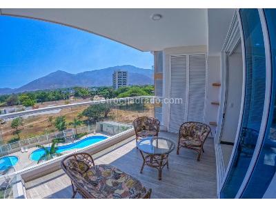 Apartamento en venta en Bello Horizonte, Santa Marta · foto 4 de 17