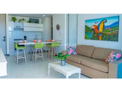 Apartamento en venta en Bello Horizonte, Santa Marta · foto 5 de 17