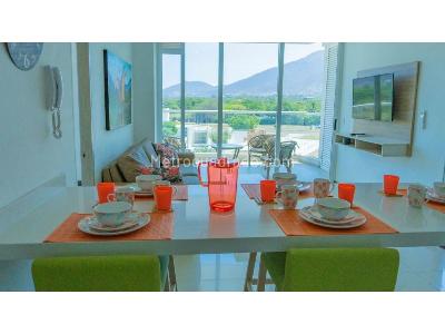 Apartamento en venta en Bello Horizonte, Santa Marta · foto 6 de 17