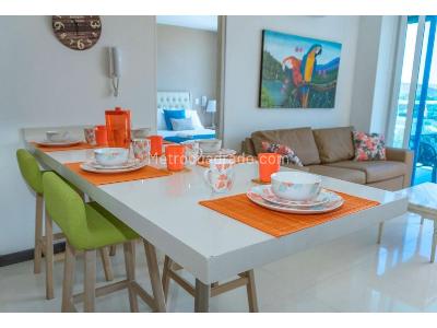 Apartamento en venta en Bello Horizonte, Santa Marta · foto 8 de 17