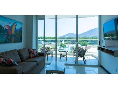 Apartamento en venta en Bello Horizonte, Santa Marta · foto 9 de 17