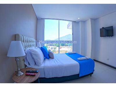 Apartamento en venta en Bello Horizonte, Santa Marta · foto 10 de 17